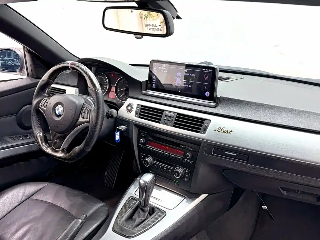 BMW 3 Series (Import) — миниатюра 15