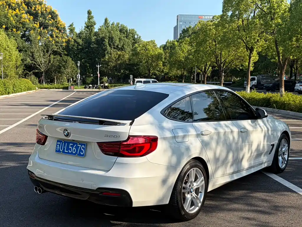 BMW 3 Series GT — миниатюра 17
