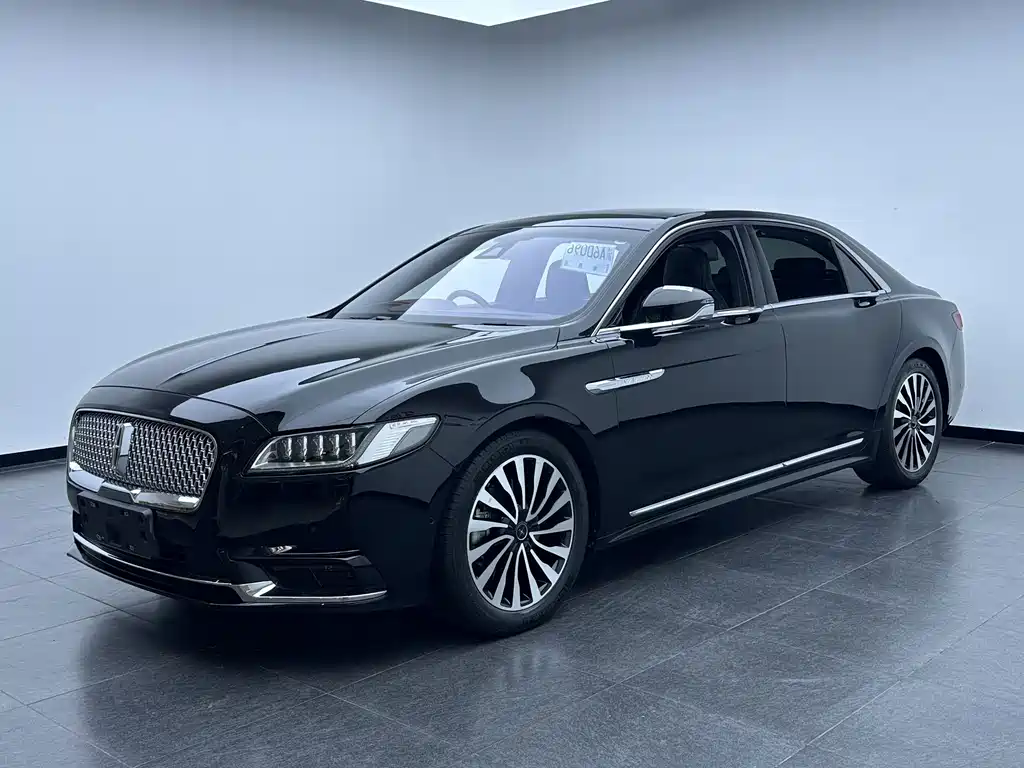 Lincoln Continental