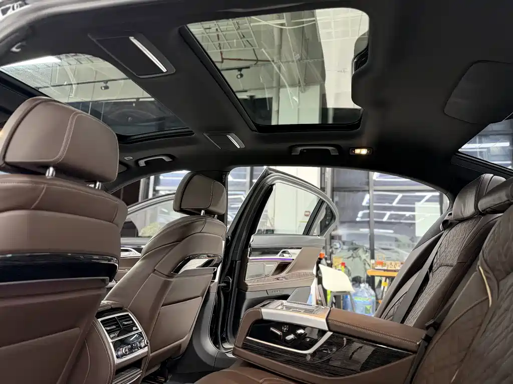 BMW 7 Series — фотографии объявления, Фото 14