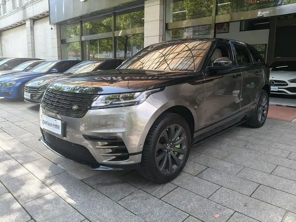Land Rover Range Rover Velar 2017 P380 R-DYNAMIC SE