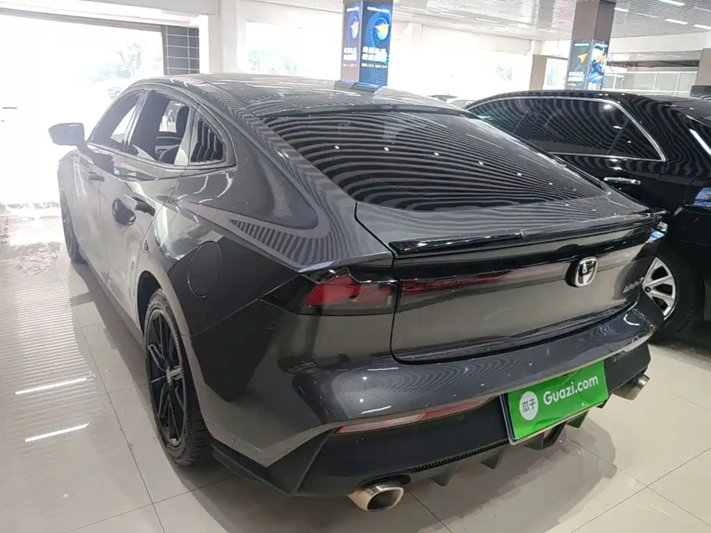 Changan UNI-V — миниатюра 23