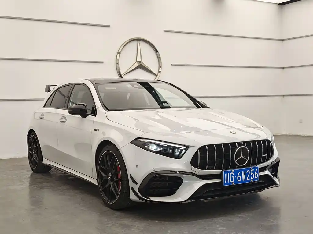 Mercedes-Benz A-Class A MG A AMG 2024 AMG A 45 S 4MATIC+