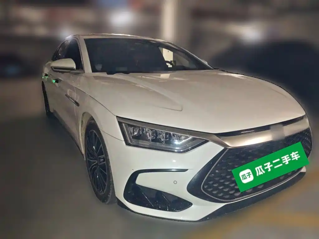BYD Han — миниатюра 25