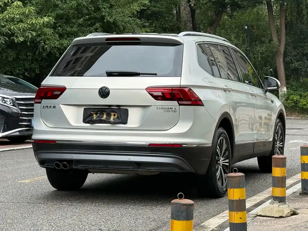 Volkswagen Tiguan L — миниатюра 10