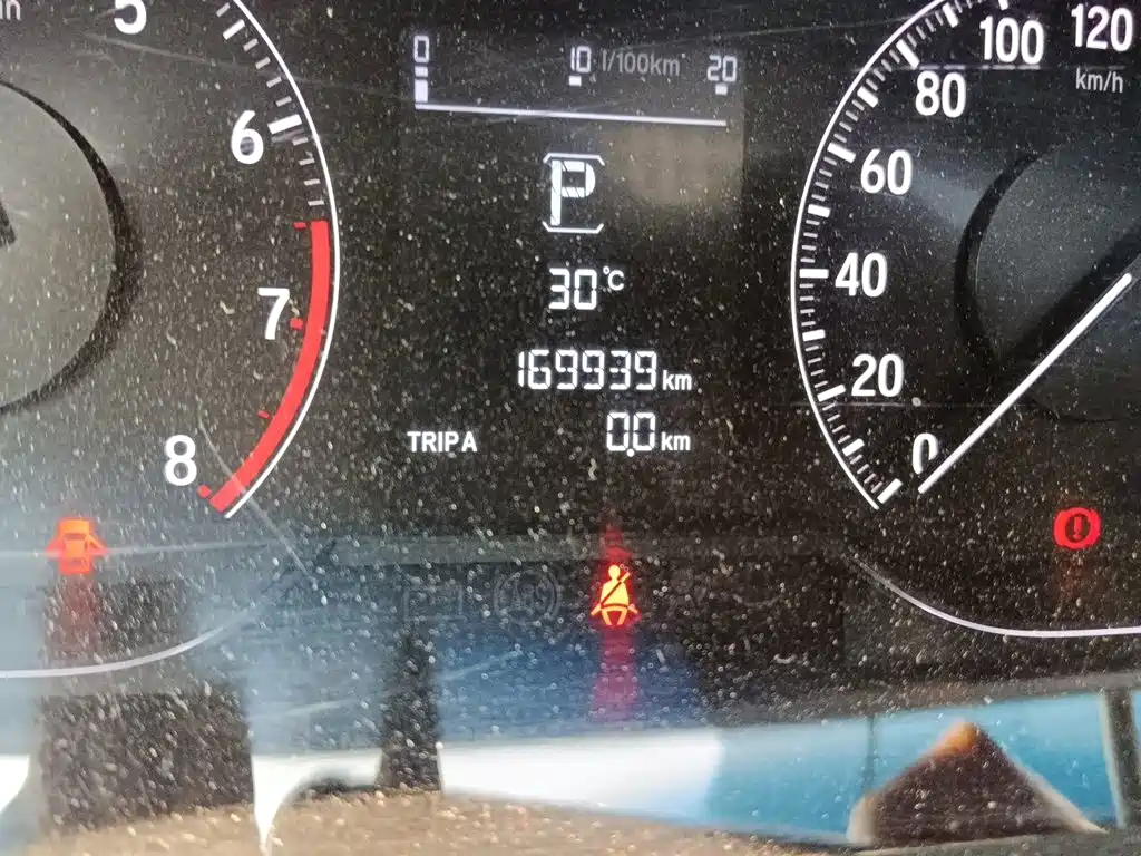 Honda Accord — миниатюра 5