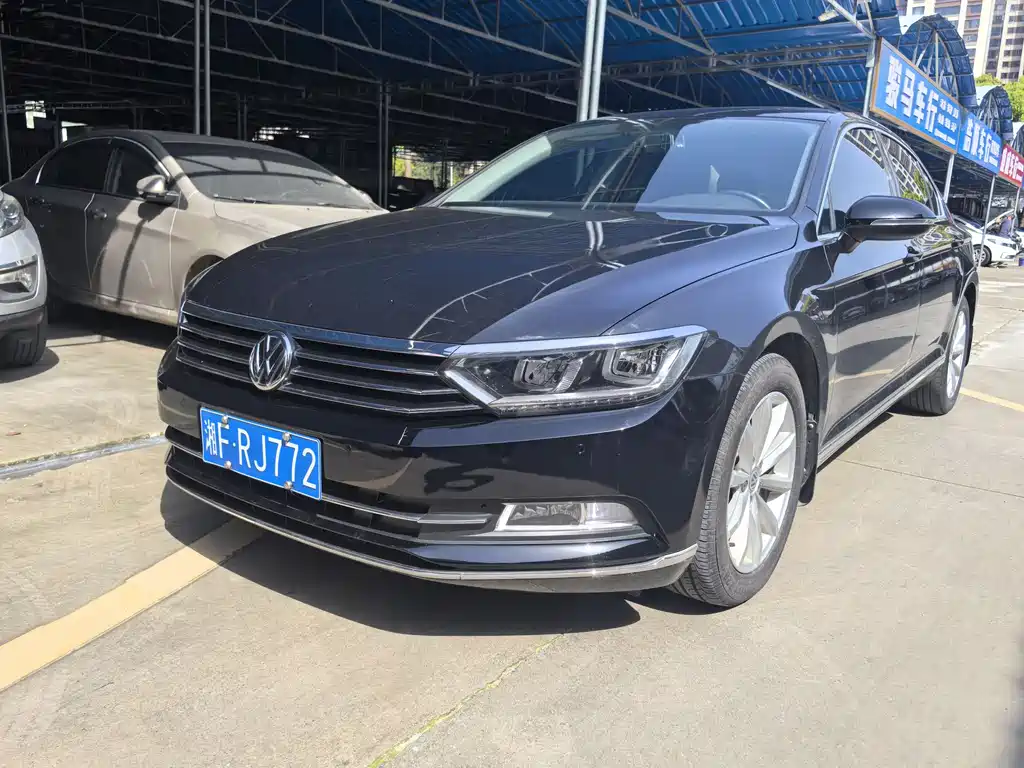 Volkswagen Magotan 2019