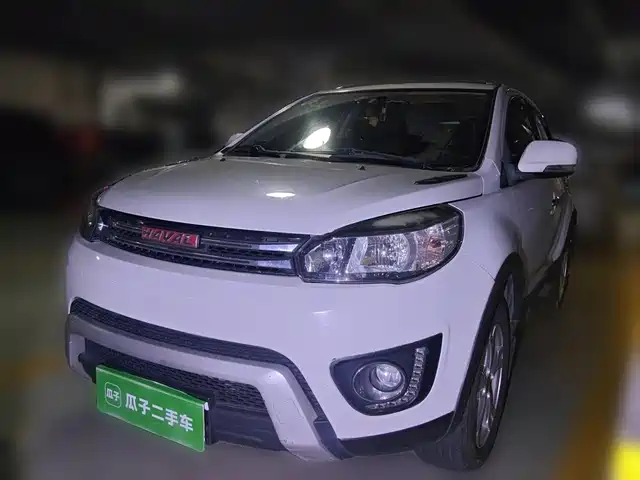 2016 Haval H1