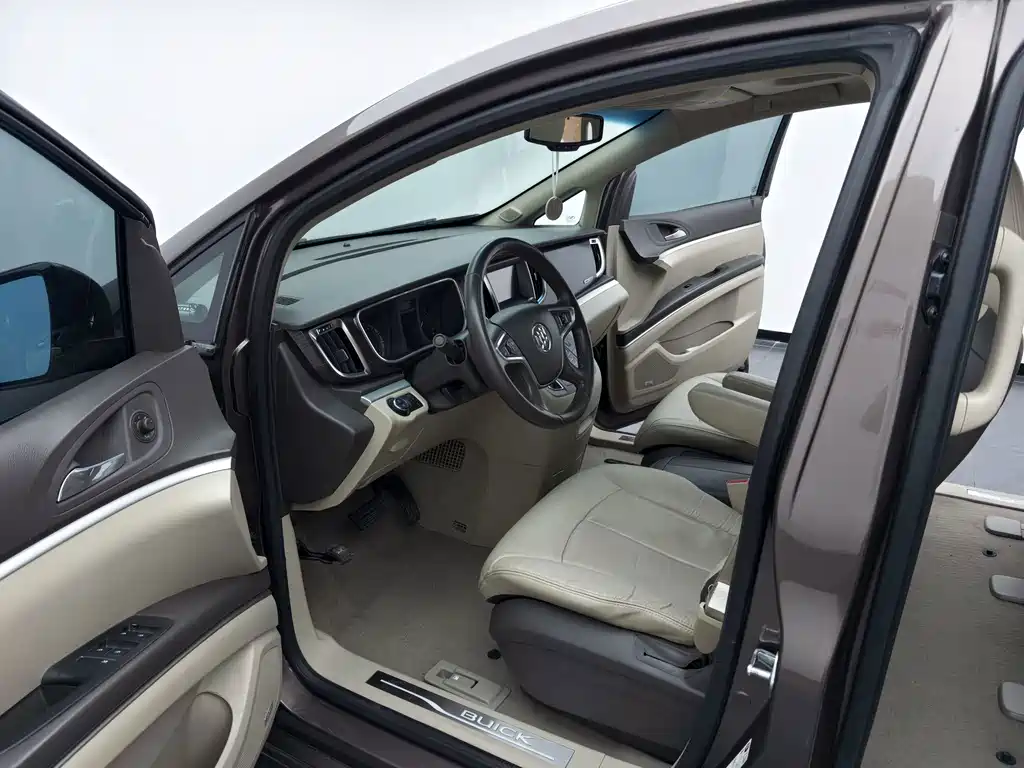 Buick GL8 — миниатюра 11
