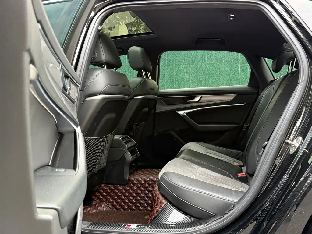 Audi A6L — миниатюра 9