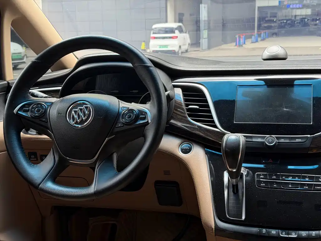 Buick GL8 — миниатюра 11