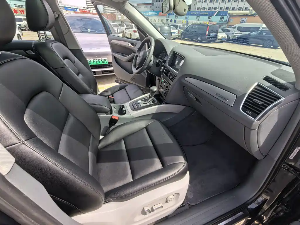 Audi Q5 — миниатюра 16