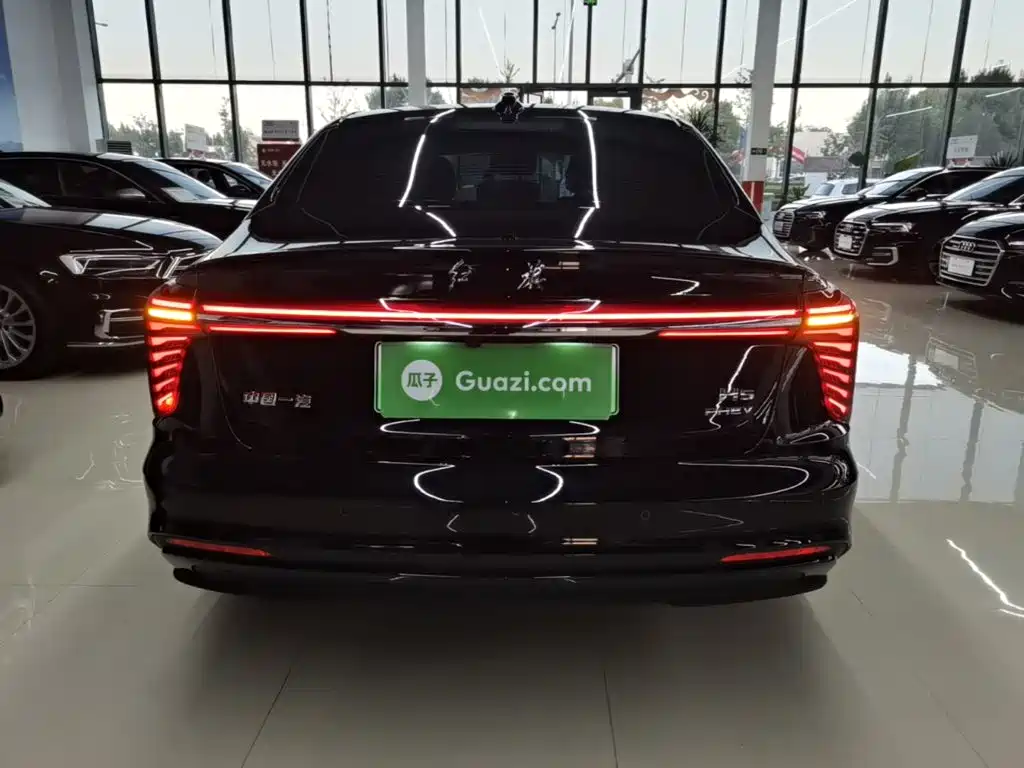 Hongqi Hongqi H5 PHEV — миниатюра 6