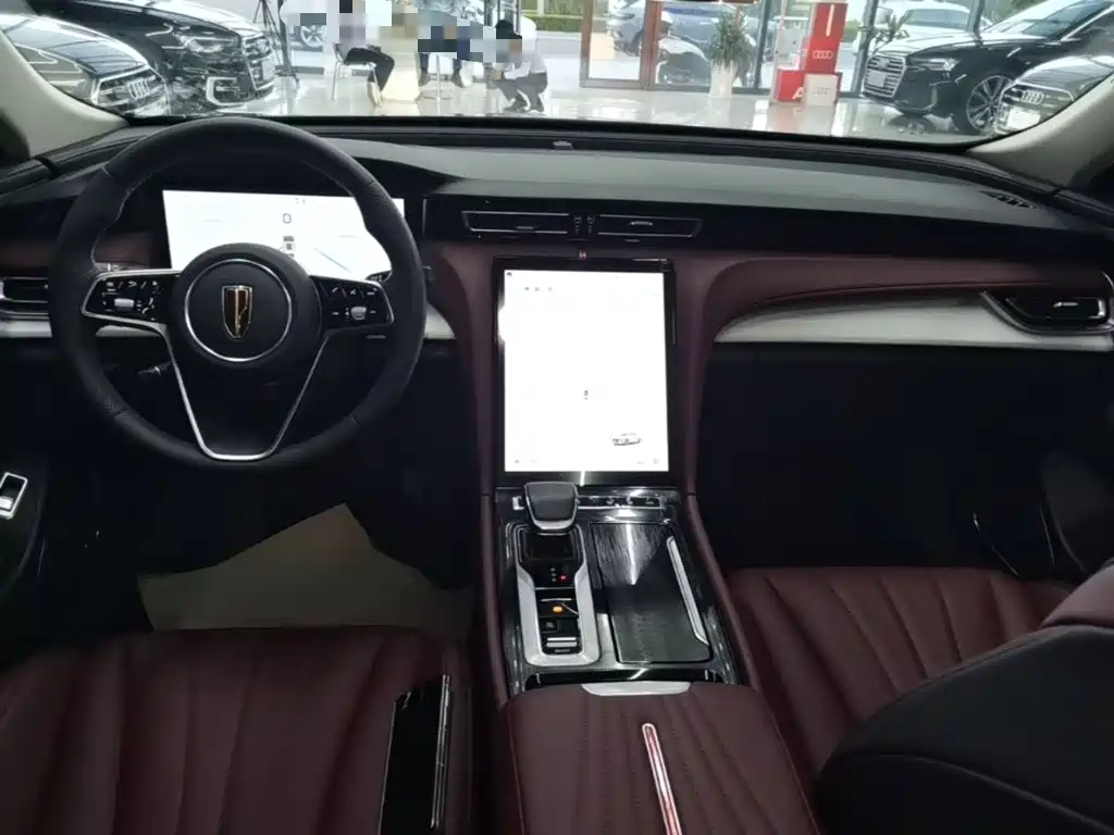 Hongqi Hongqi H5 PHEV — миниатюра 10