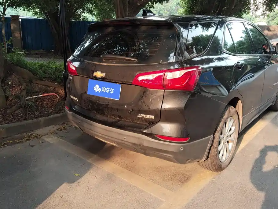 Chevrolet Equinox — миниатюра 3