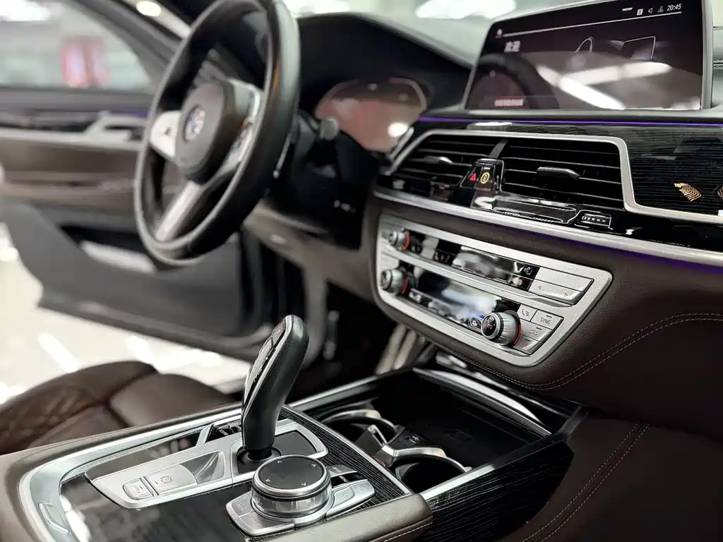 BMW 7 Series — фотографии объявления, Фото 18