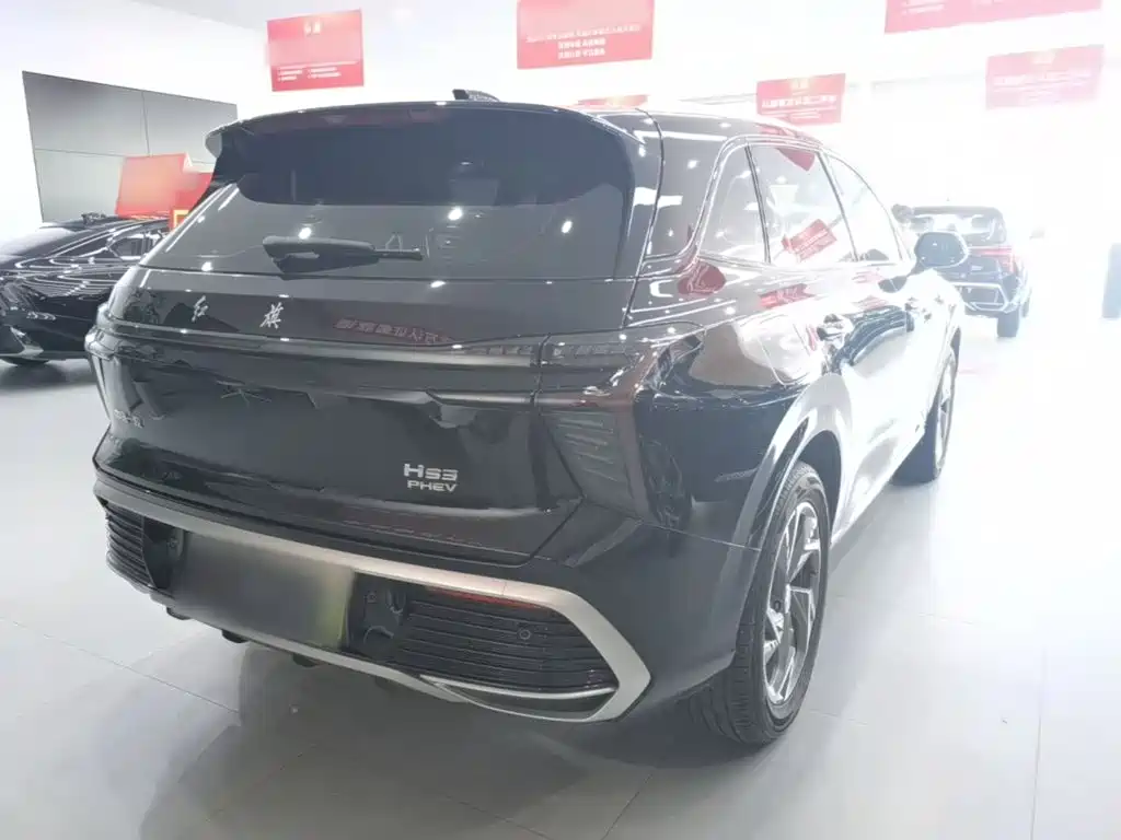 Hongqi Hongqi HS3 PHEV — миниатюра 7