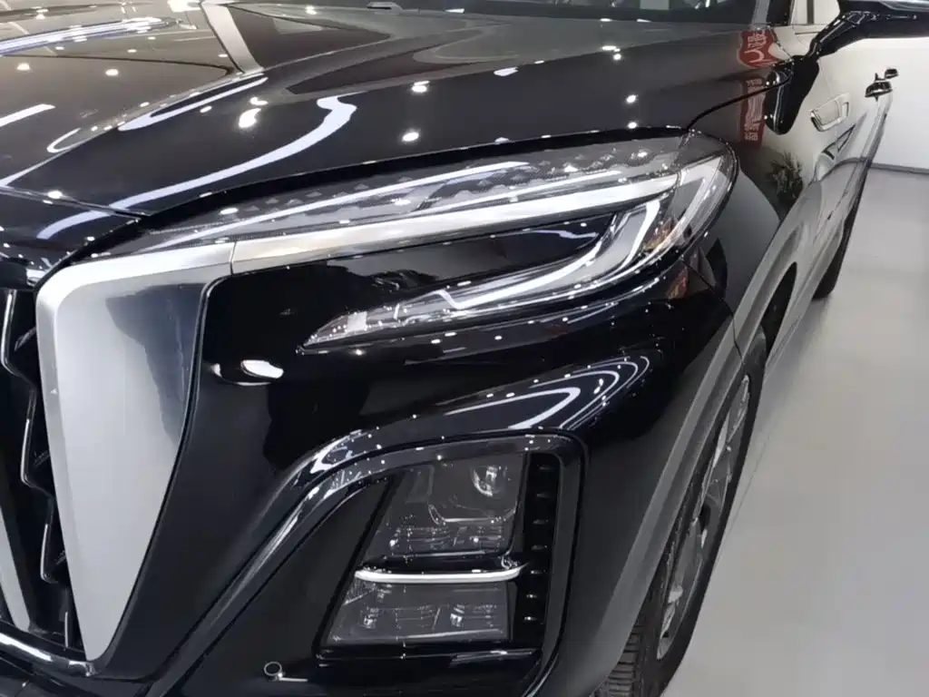 Hongqi Hongqi HS3 PHEV — миниатюра 24