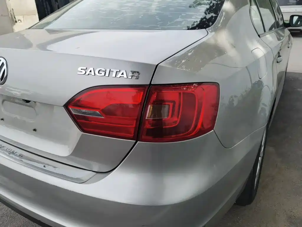 Volkswagen Sagitar — миниатюра 8