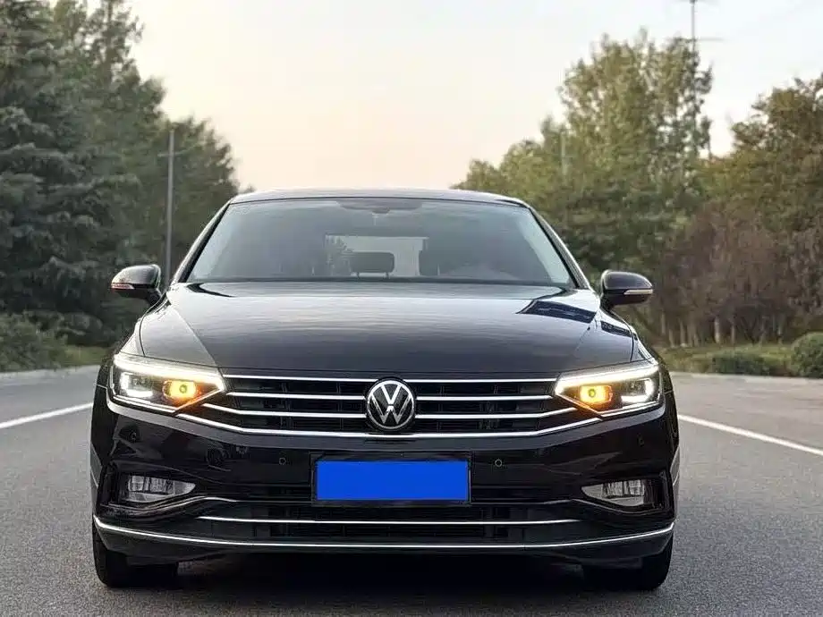 Volkswagen Magotan 2021 330TSI DSG 30