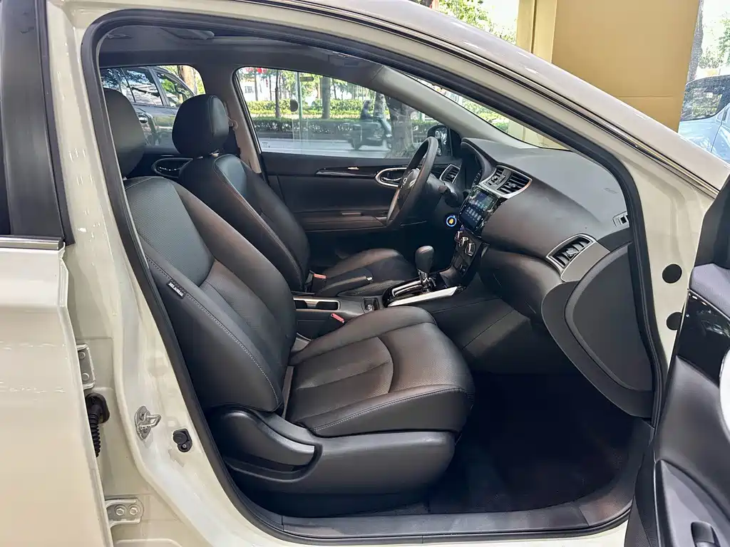 Nissan Sylphy — миниатюра 10