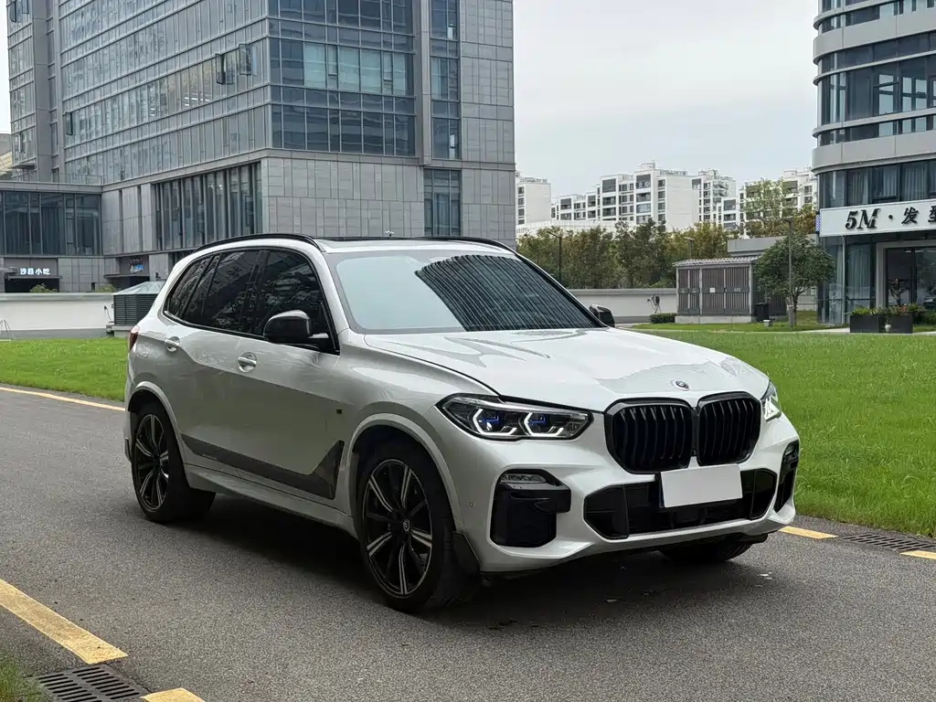 BMW X5 (Import) — миниатюра 3