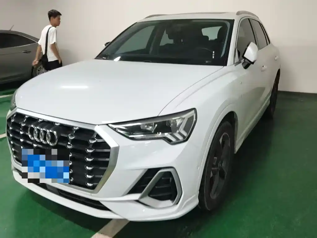 Audi Q3 2023 35 TFSI Fashion Dynamic Type （1.5T）