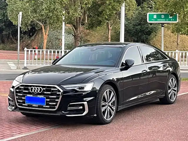 AUDI A6L 2025