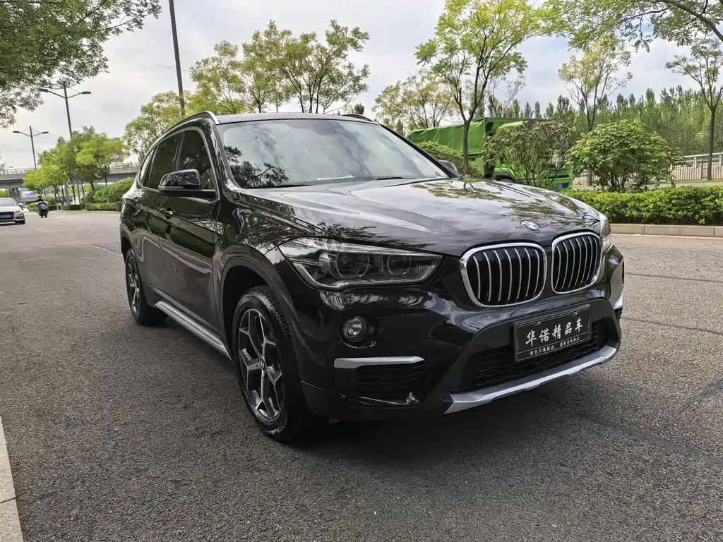 BMW X1 — миниатюра 3