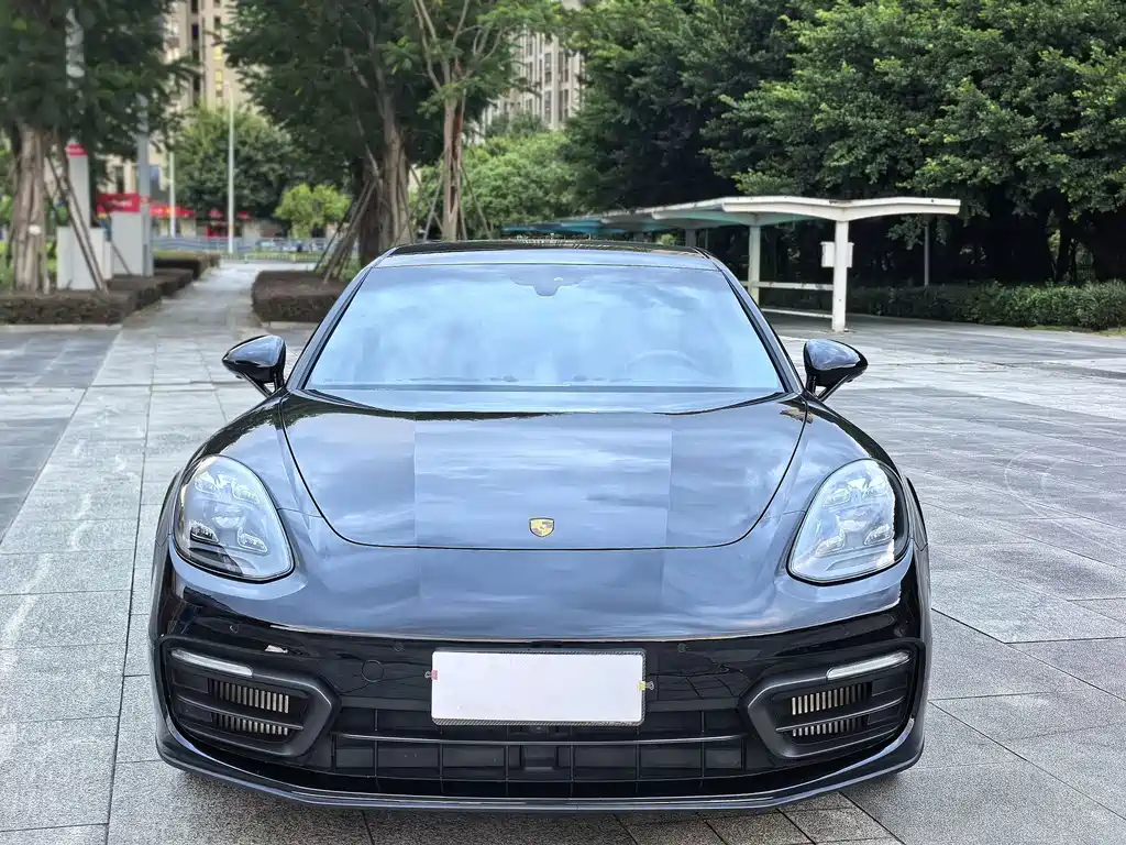 Porsche Panamera — миниатюра 2