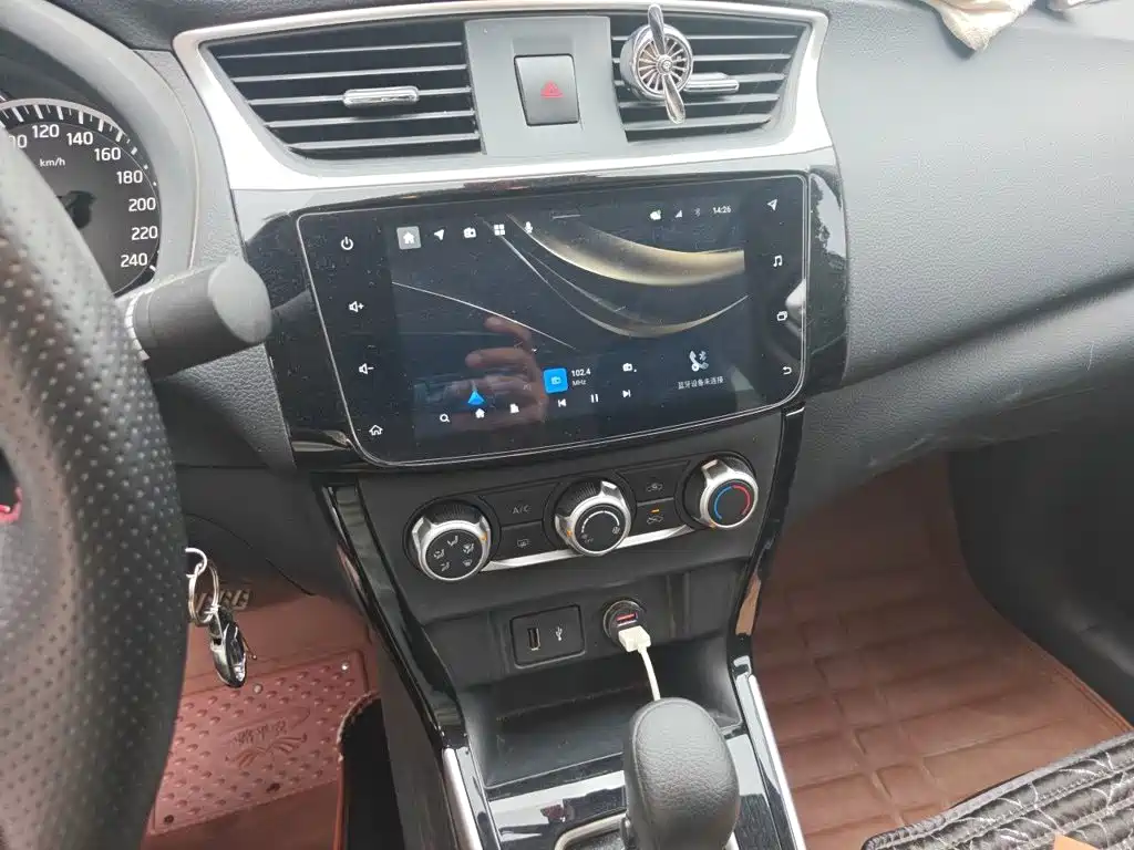 Nissan Sylphy — миниатюра 14
