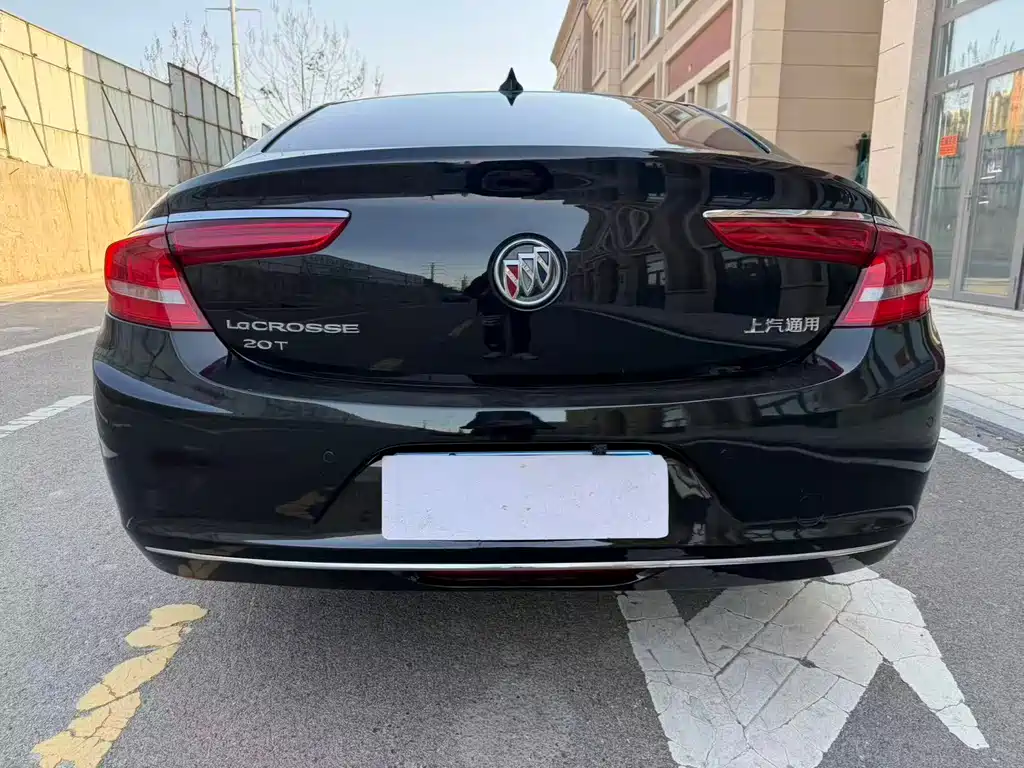 Buick LaCrosse 2018 20T Elite
