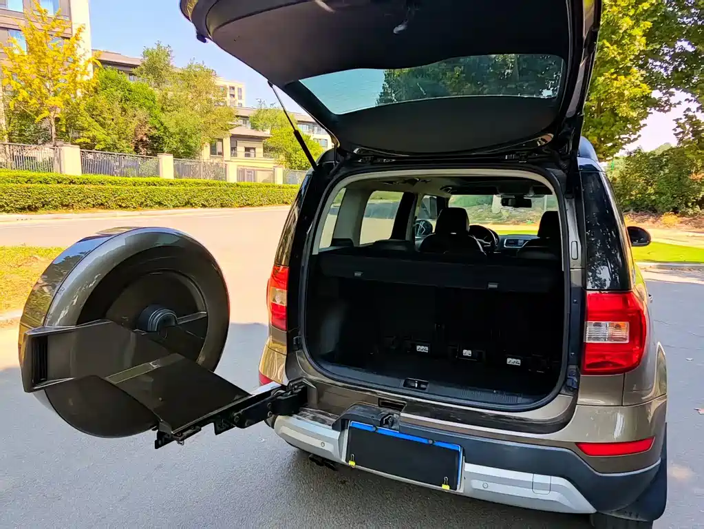 Skoda Yeti — миниатюра 20