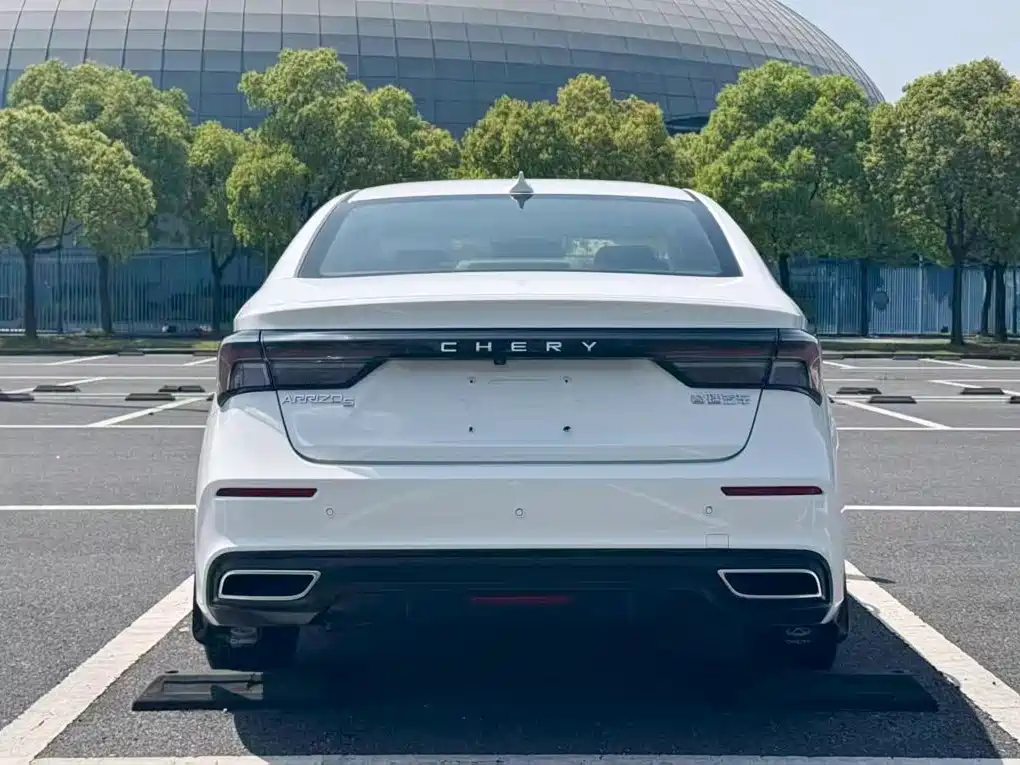 Chery Arrizo 5 PLUS — миниатюра 8