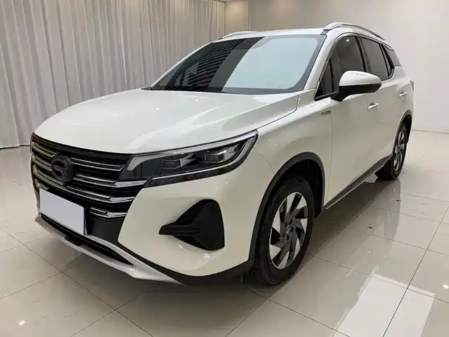GAC Trumpchi 传祺GS4