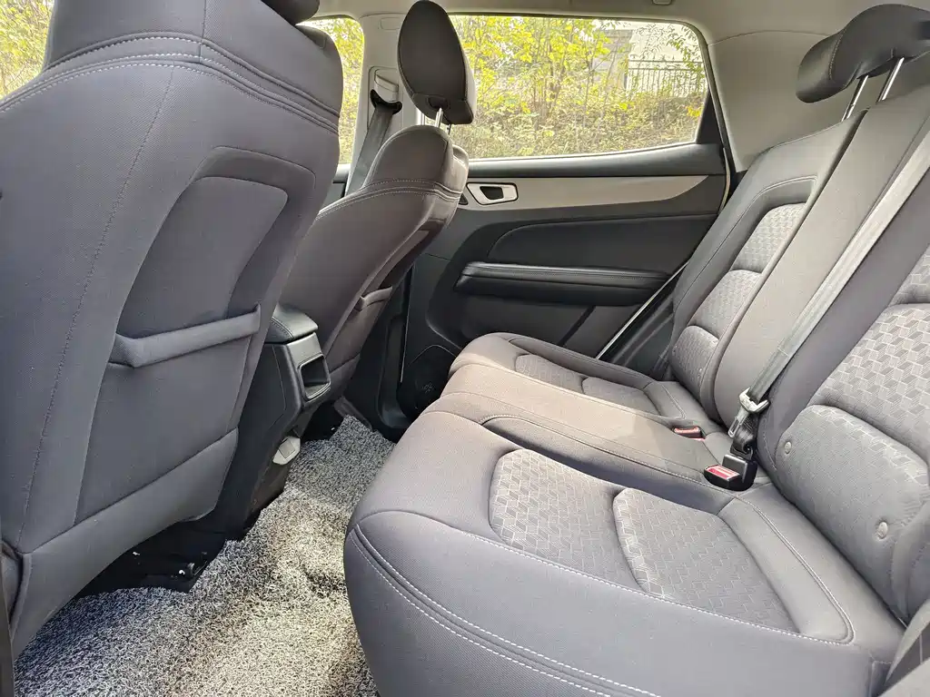 Kaiyi Xuanjie 1.5L CVT Premium Enjoy Edition, фото 10
