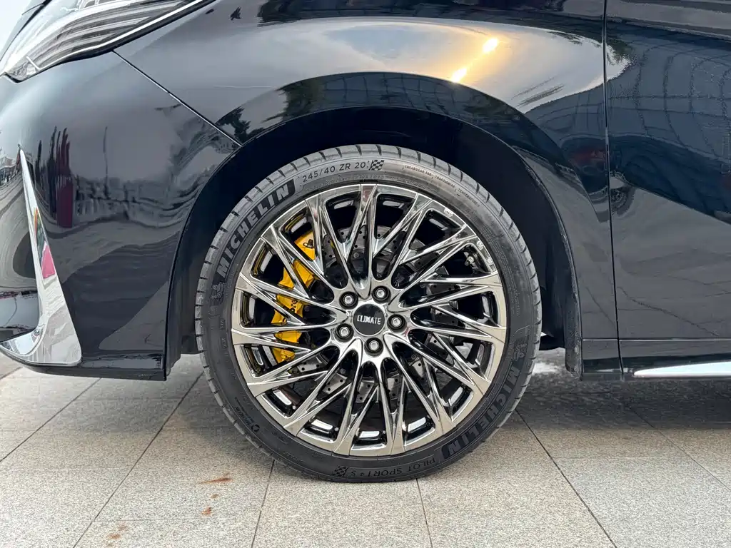 Toyota Vellfire 2019 2.5L HV Luxury