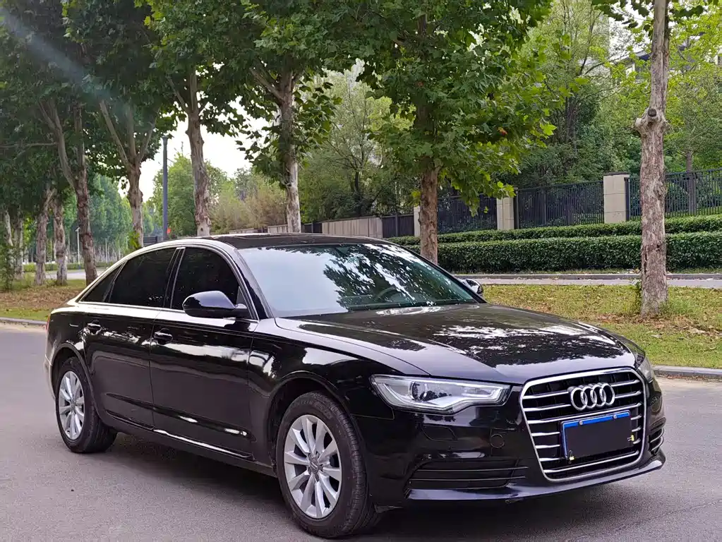 Audi A6L — миниатюра 3