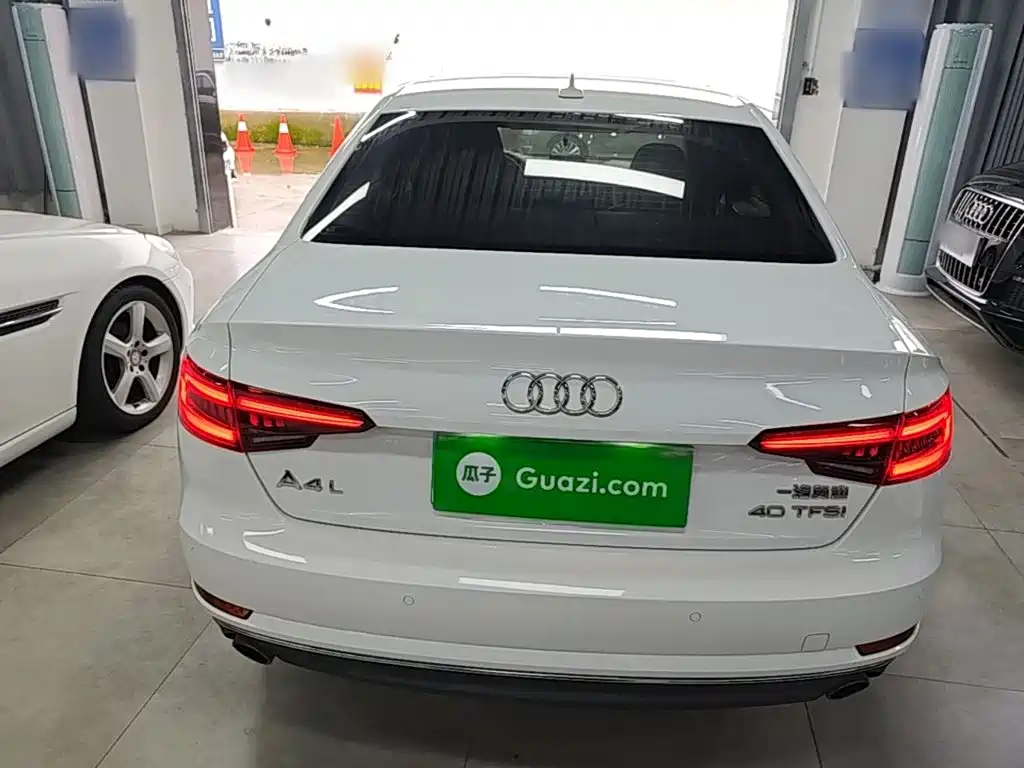 Audi A4L — миниатюра 6