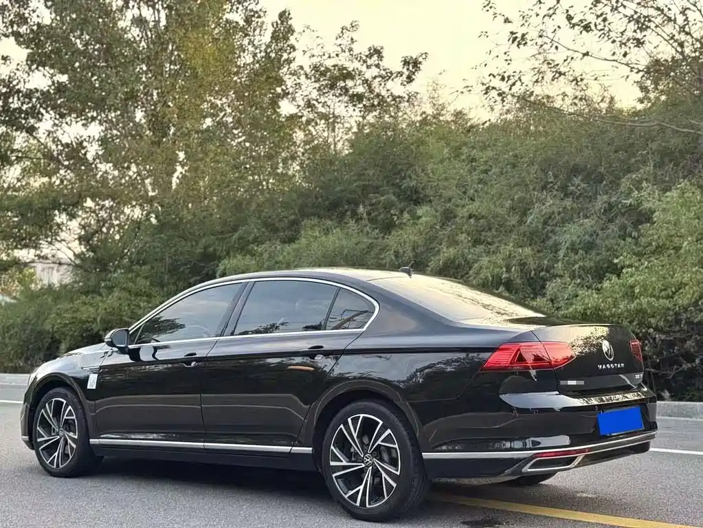 Volkswagen Magotan 2021 330TSI DSG 30