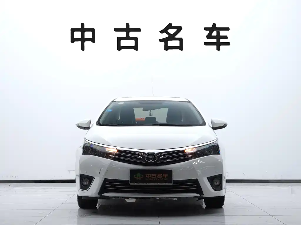 Toyota Corolla — миниатюра 2