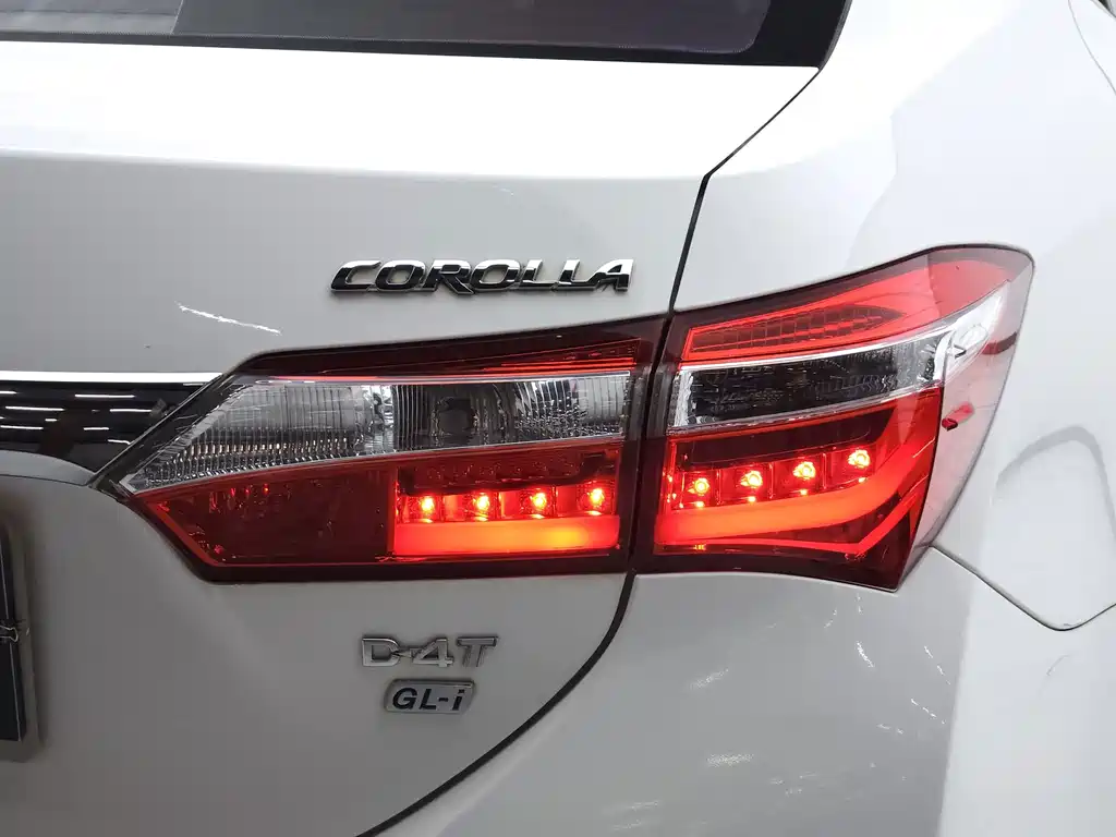 Toyota Corolla — миниатюра 20