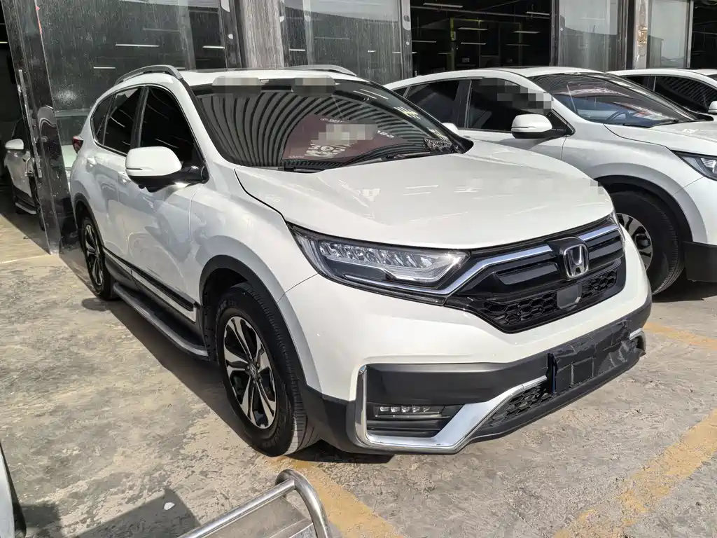 HONDA CR V