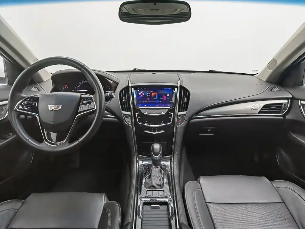 Cadillac ATS-L — миниатюра 5