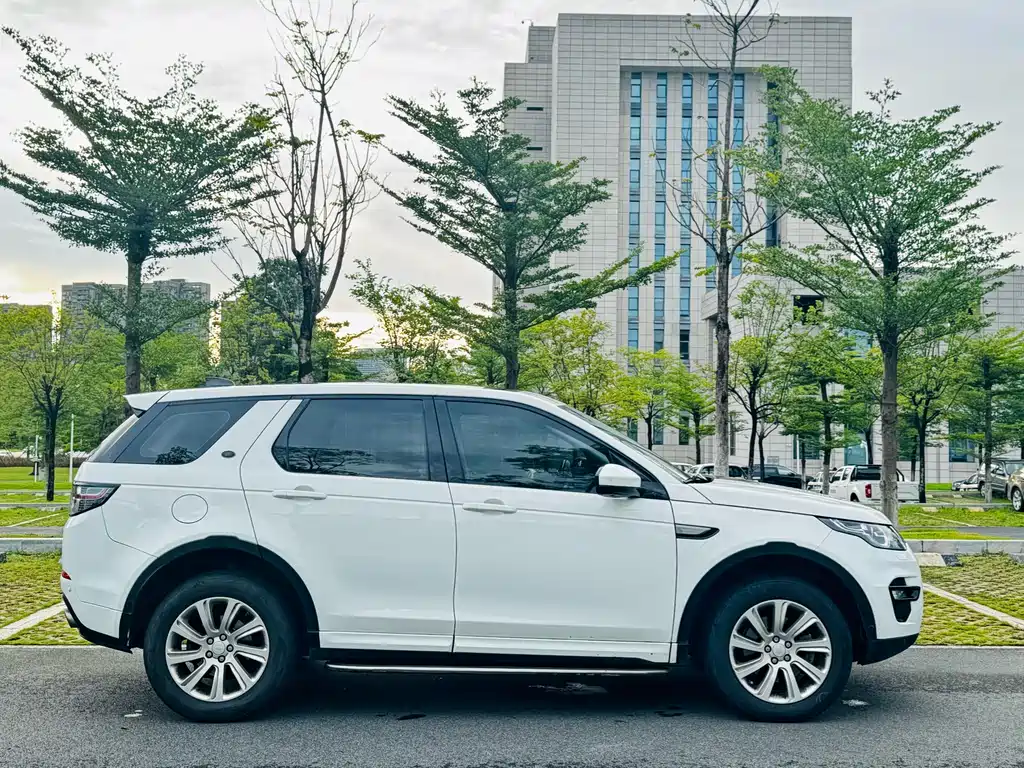 LAND ROVER DISCOVER SHENXING