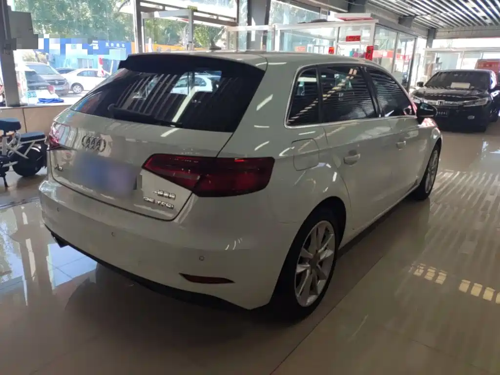Audi A3 — миниатюра 5