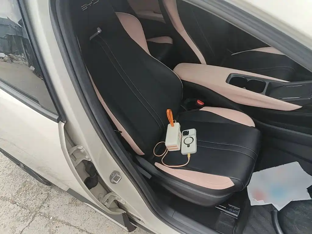 BYD Seagull — миниатюра 25