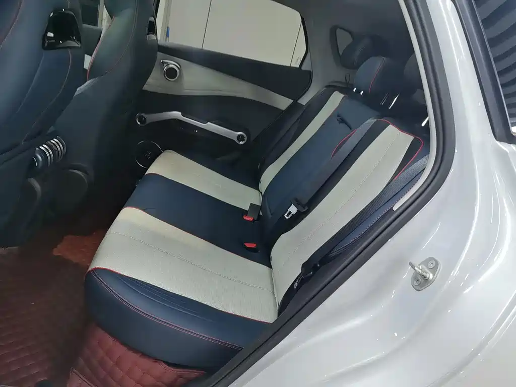 BYD Yuan Plus — миниатюра 11