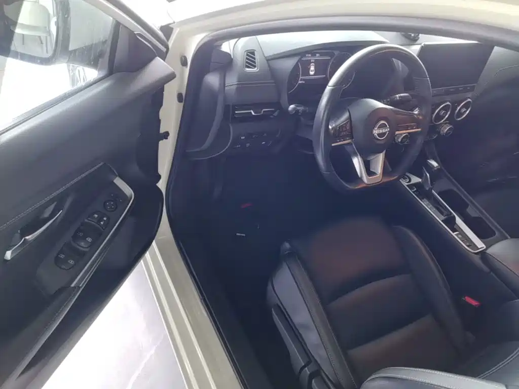 Nissan Sylphy — миниатюра 16