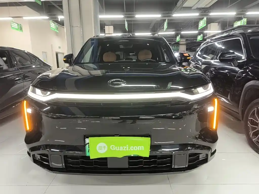 GAC Motor Trumpchi Xiangwang S7 — миниатюра 3